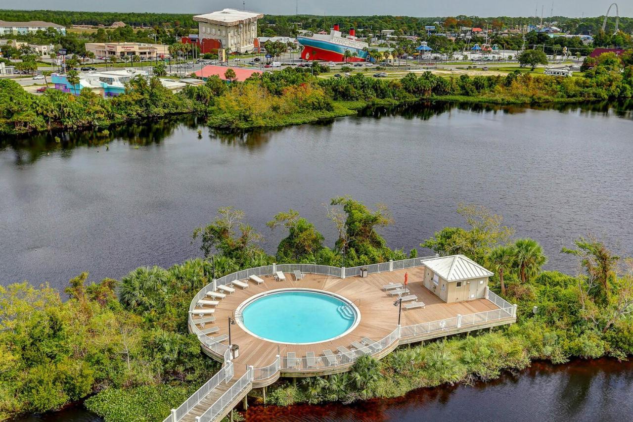 Apartment Laketown Wharf 1314 *